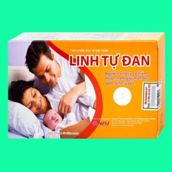Linh Tự Đan cải thiện chức năng sinh sản