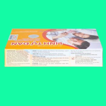 Linh Tự Đan cải thiện chức năng sinh sản