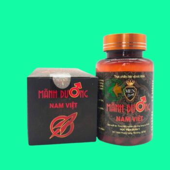 Mãnh Dương Nam Việt 6 Mãnh Dương Nam Việt
