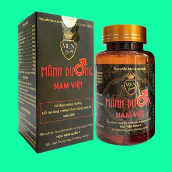 Mãnh Dương Nam Việt