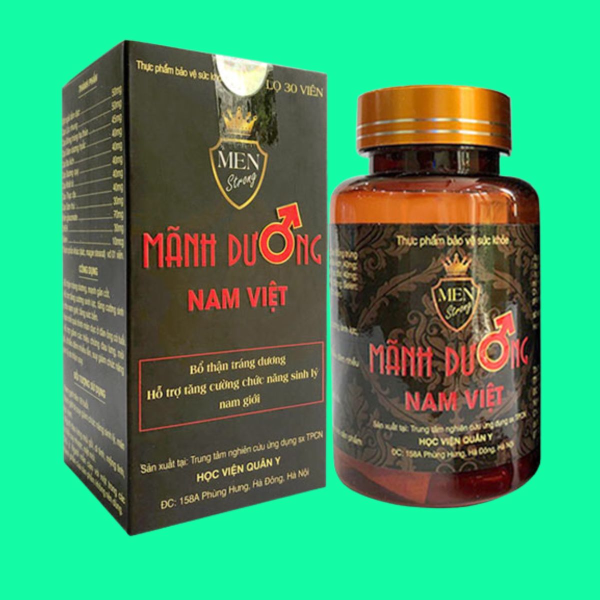 Mãnh Dương Nam Việt (5) Mãnh Dương Nam Việt