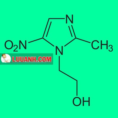 Công thức Metronidazol