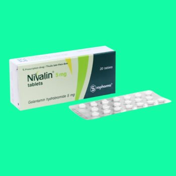 Nivalin tablets 5mg