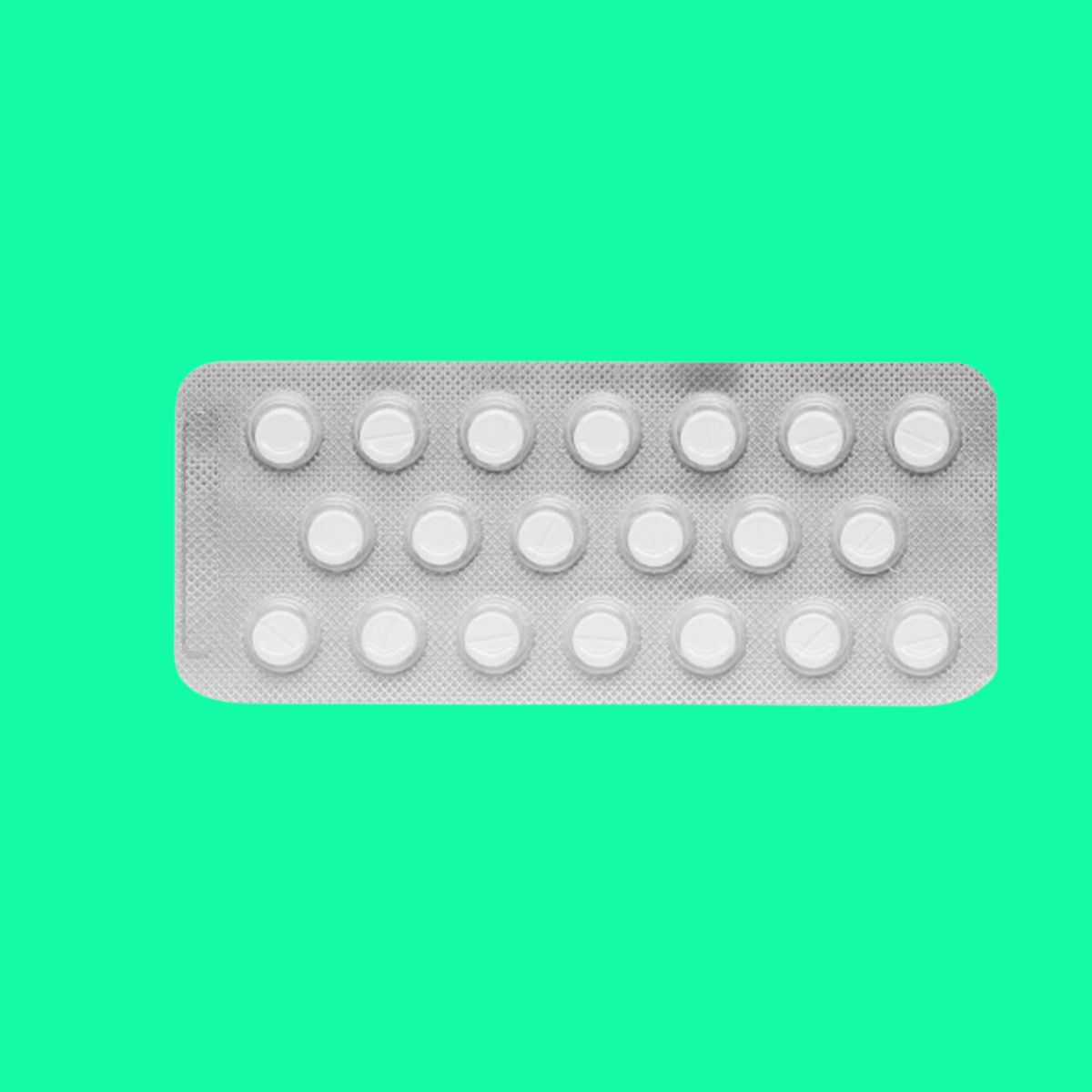 Nivalin tablets 5mg (3) Nivalin tablets 5mg