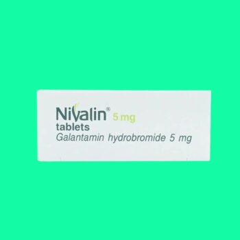 Nivalin tablets 5mg 6 Nivalin tablets 5mg