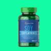 Non-Gmo Soy Isoflavones 6 Non-Gmo Soy Isoflavones