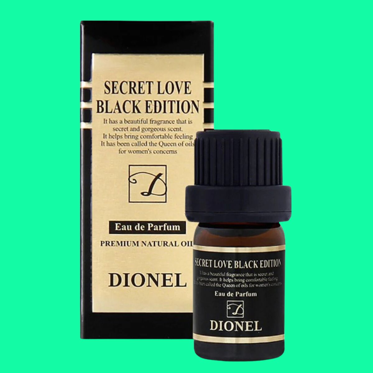 Nước hoa vùng kín Dionel secret love (1) Nước hoa vùng kín Dionel secret love
