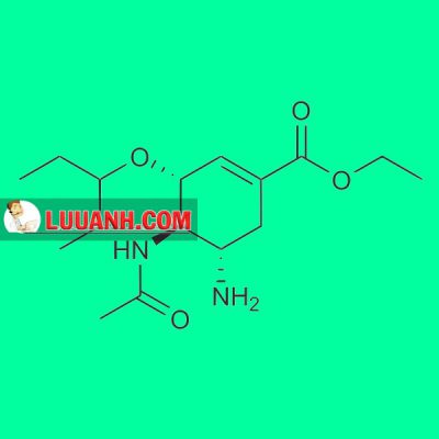 Công thức Oseltamivir