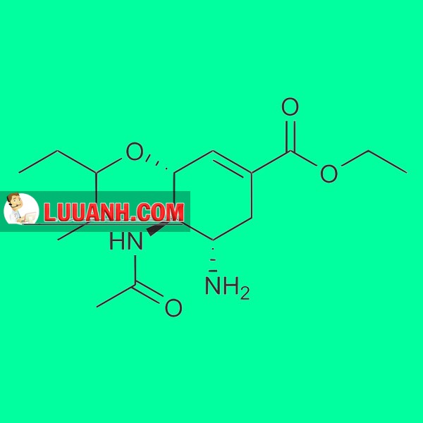 Công thức Oseltamivir