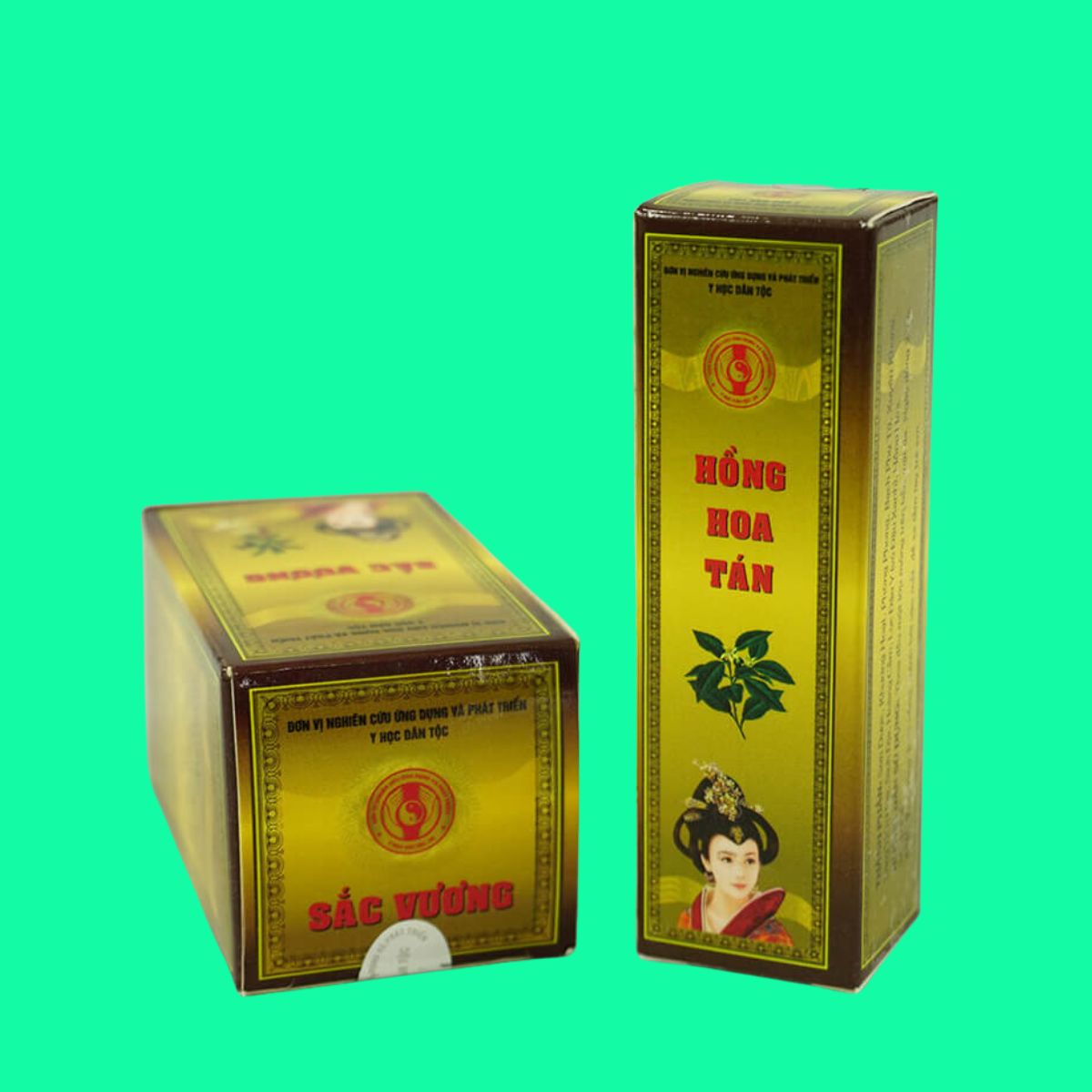 Sac Vuong Hong Hoa Tan (2) Sắc Vương Hồng Hoa Tán