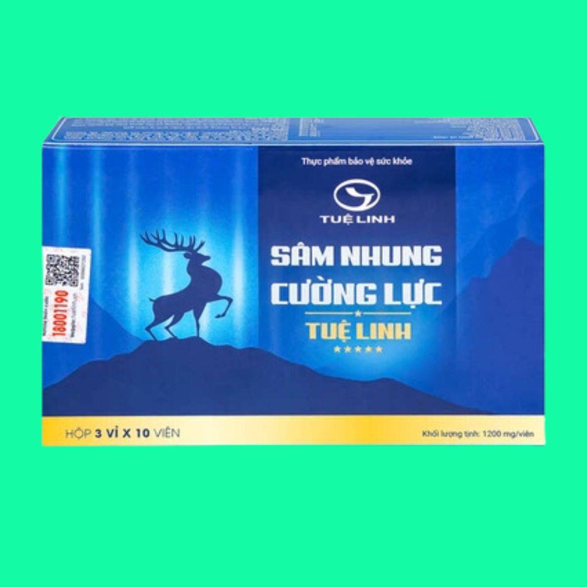 Sam-nhung-cuong-luc-tl-5 Sâm nhung cường lực Tuệ Linh