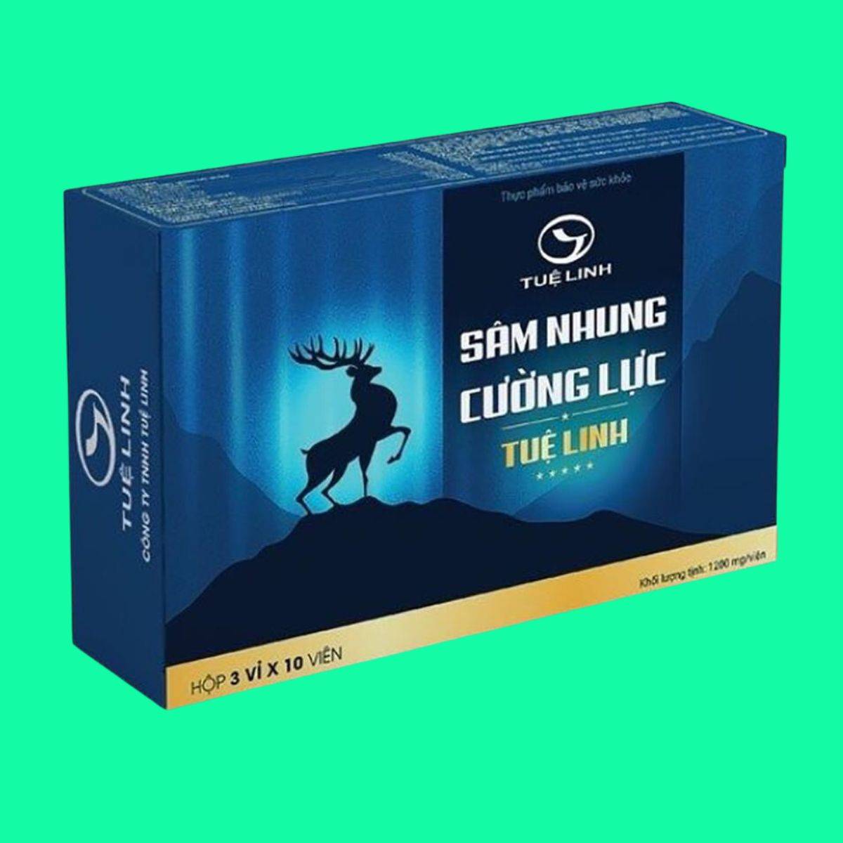 Sam-nhung-cuong-luc-tl-7 Sâm nhung cường lực Tuệ Linh