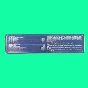 Sâm nhung cường lực Tuệ Linh 7 Sâm nhung cường lực Tuệ Linh