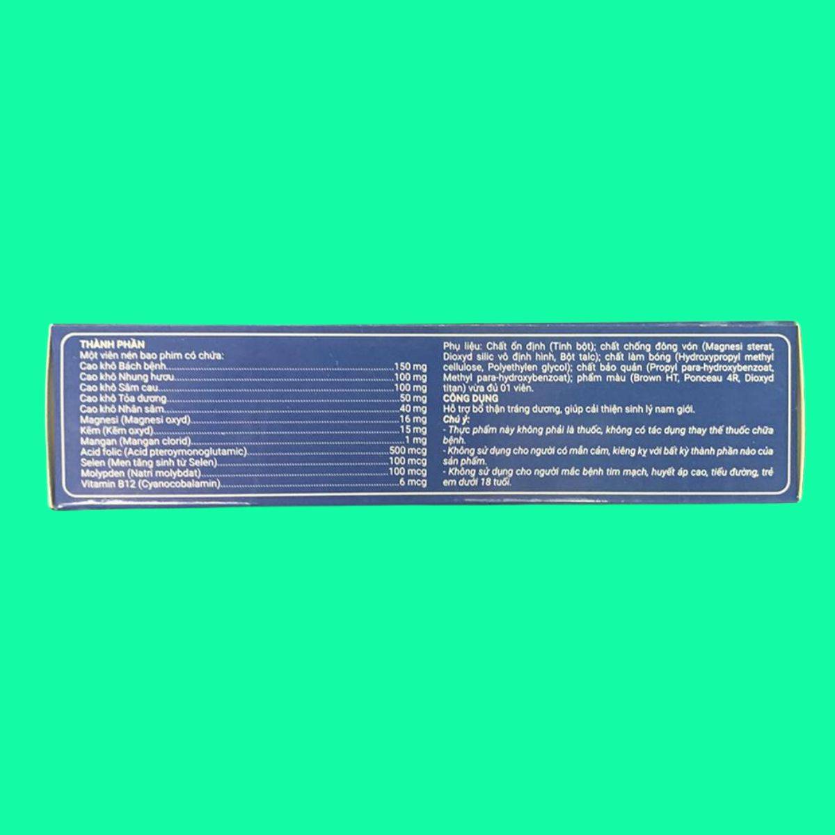 Sam-nhung-cuong-luc-tl-8 Sâm nhung cường lực Tuệ Linh