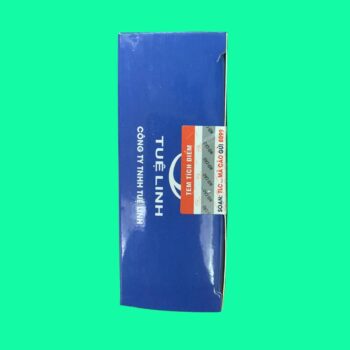 Sâm nhung cường lực Tuệ Linh 8 Sâm nhung cường lực Tuệ Linh