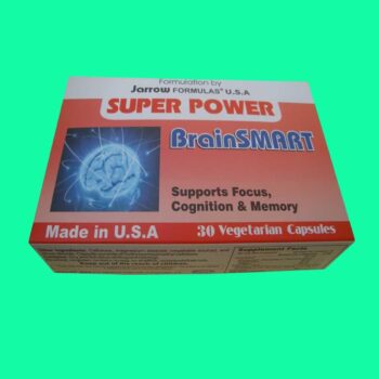 Super Power BrainSmart