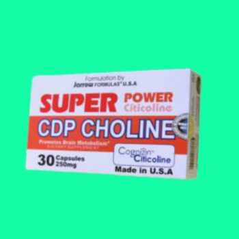 Super Power Citicoline 1 Super Power Citicoline