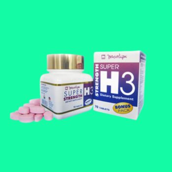 Super Strength H3