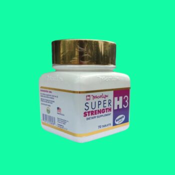 Super Strength H3 2 Super Strength H3