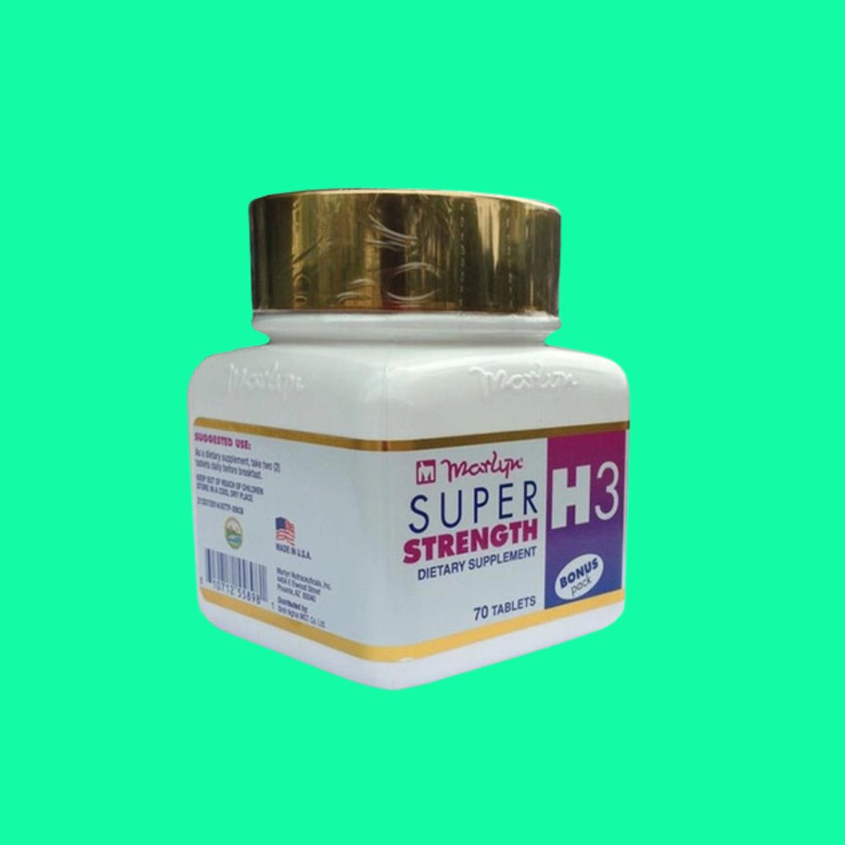 Super Strength H3 (2) Super Strength H3