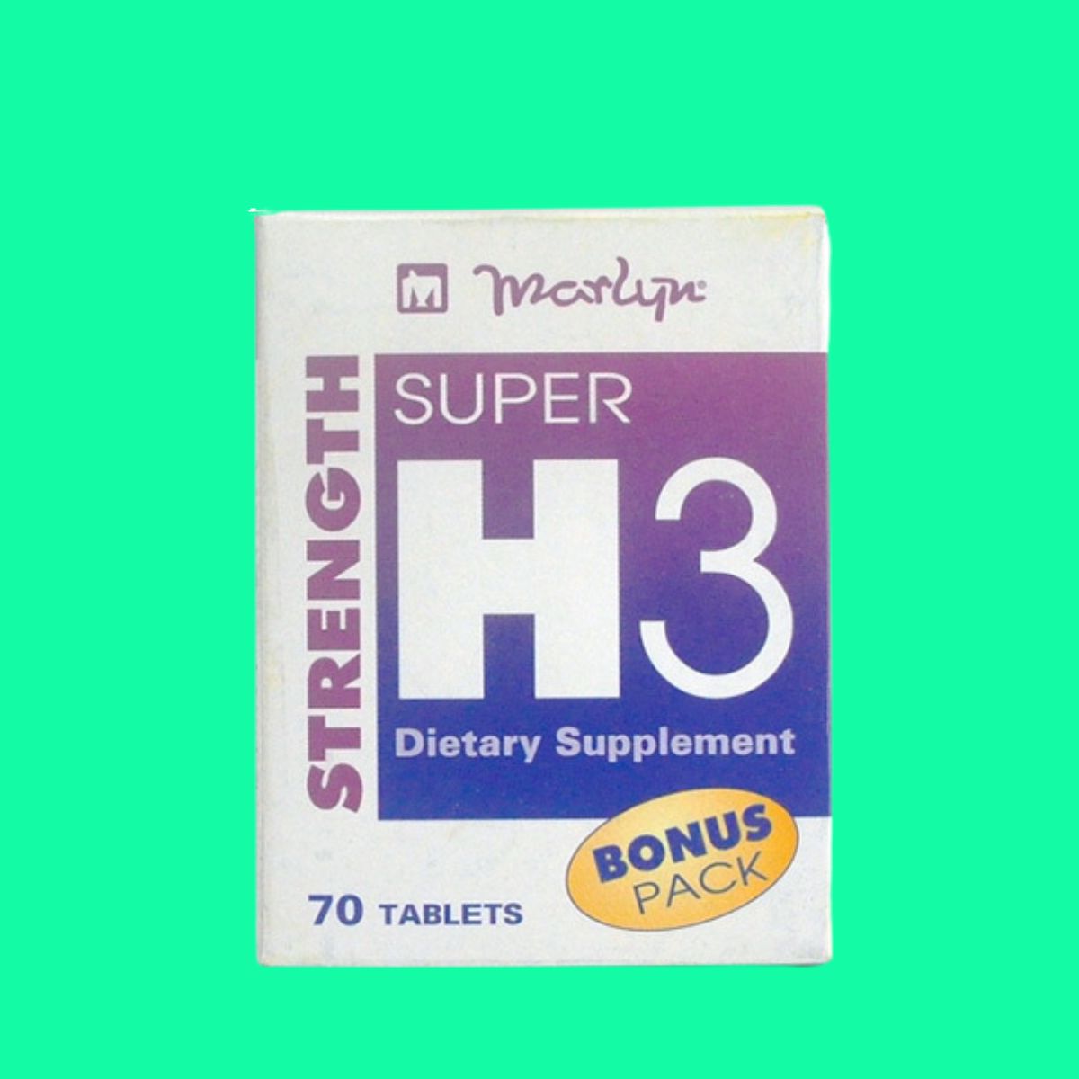 Super Strength H3 (4) Super Strength H3