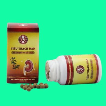 Tiêu Thạch Đan chữa sỏi thận