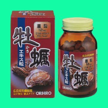 Tinh Chất Hàu Tươi Orihiro Nhật Bản