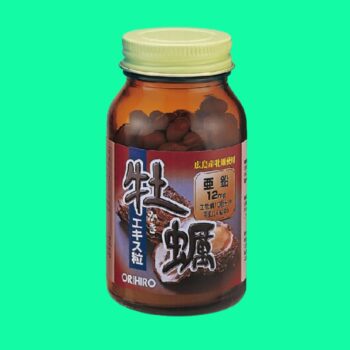 Tinh Chất Hàu Tươi Orihiro Nhật Bản
