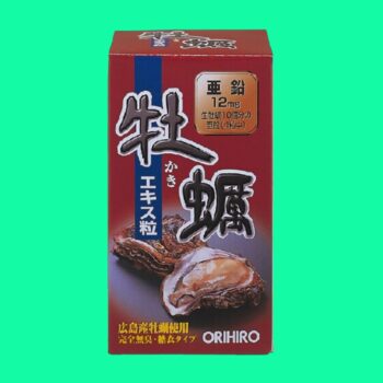 Tinh Chất Hàu Tươi Orihiro Nhật Bản