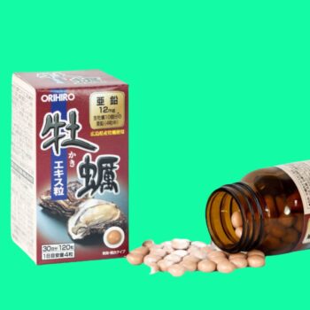 Tinh Chất Hàu Tươi Orihiro Nhật Bản