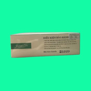 Trà giảm cân Jasmine tea 4 Trà giảm cân Jasmine tea
