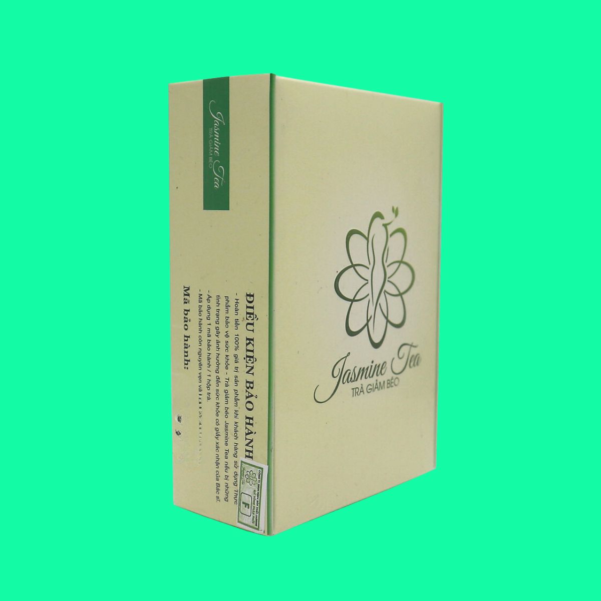 Trà giảm cân Jasmine tea (6) Trà giảm cân Jasmine tea