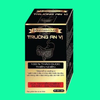 Trường An Vị điều trị đau dạ dày