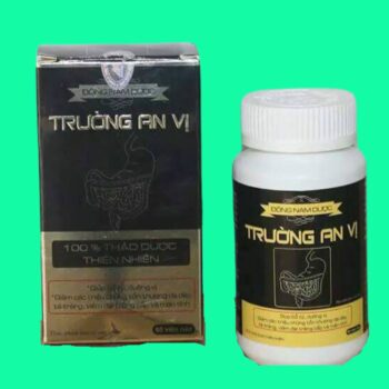 Trường An Vị điều trị đau dạ dày