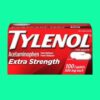 Tylenol 10 Tylenol giảm đau, hạ sốt
