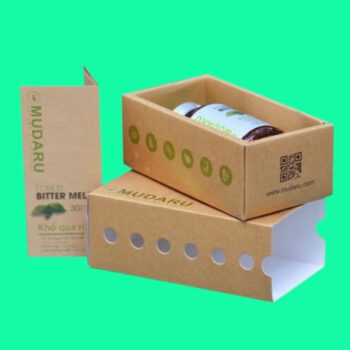 Viên Uống Khổ Qua Rừng Mudaru
