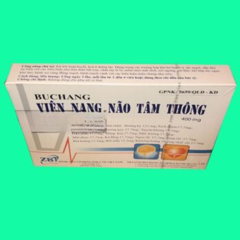 Viên nang Não Tâm Thông