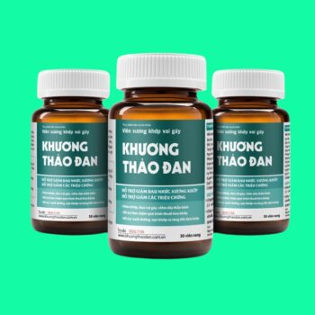 Viên xương khớp Khương Thảo Đan