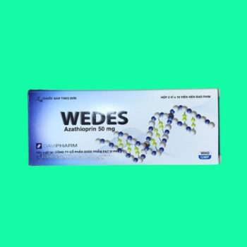 Wedes