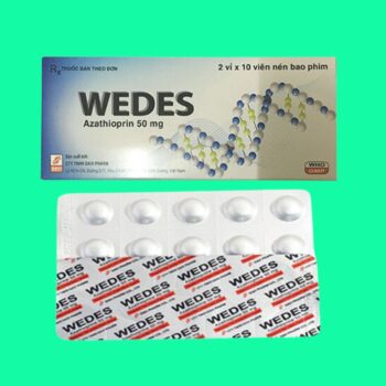 Wedes