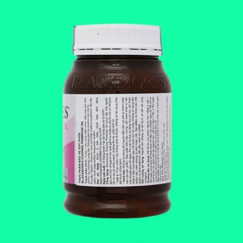 Blackmores Evening Primrose Oil 5 Blackmores Evening Primrose Oil