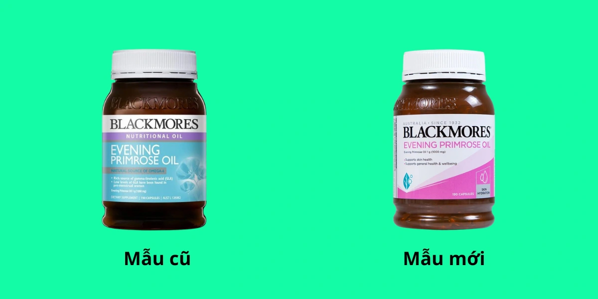 Blackmores Evening Primrose Oil 12 Blackmores Evening Primrose Oil