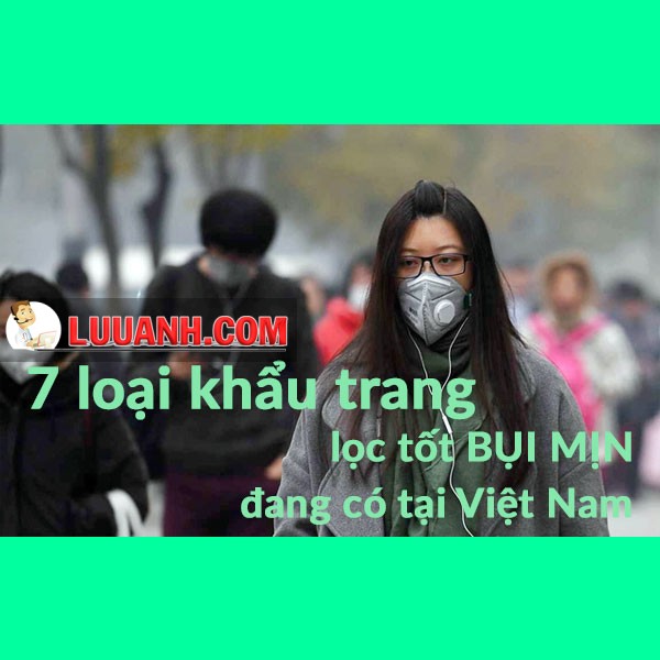 khau trang bui min