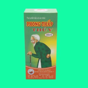 Phong Thấp Thủy Y có tác dụng gì?