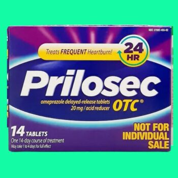 Prilosec OTC là sản phẩm gì?
