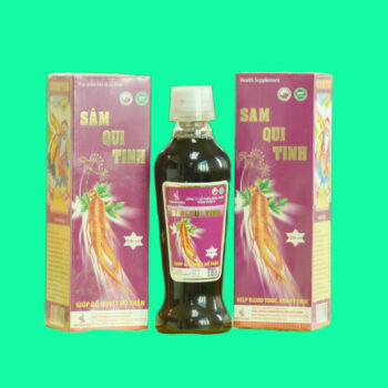 Sâm Qui Tinh