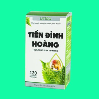 Tiền Đình Hoàng là sản phẩm gì?