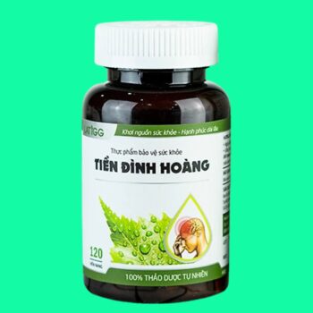 Tiền Đình Hoàng là sản phẩm gì?