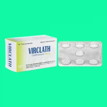 Virclath 500mg
