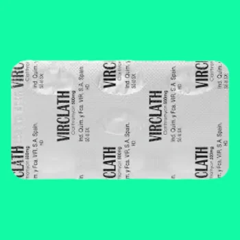 Virclath 9 Virclath 500mg